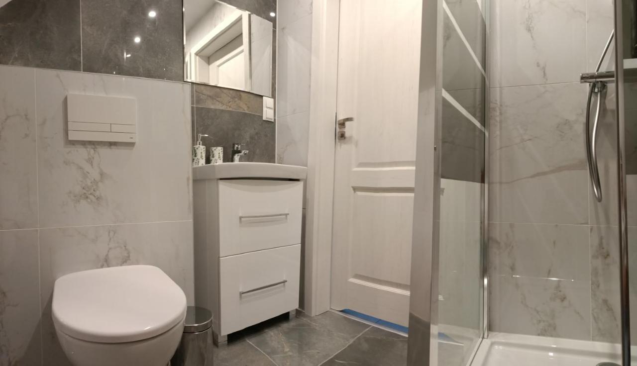 Lodowy Dom Apartment *