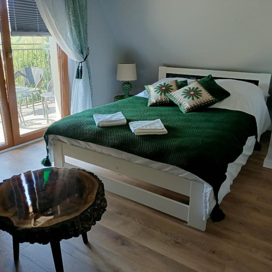 Lodowy Dom Apartment *