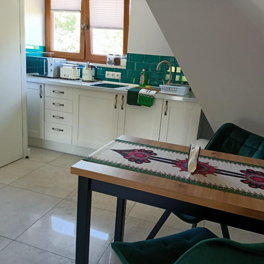 Lodowy Dom Apartment