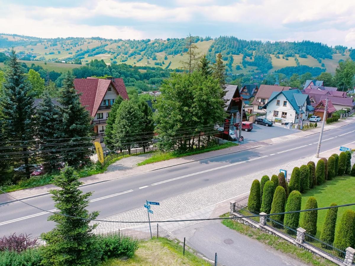 Lodowy Dom Zakopane