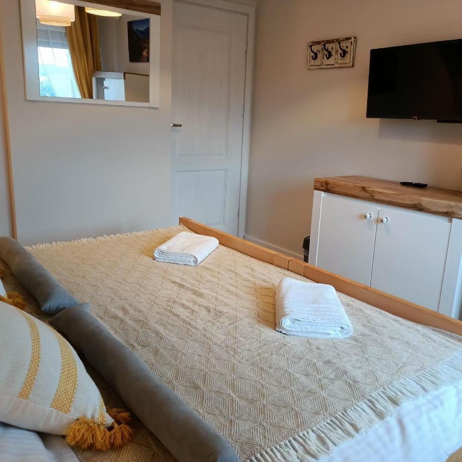 Lodowy Dom Apartment Zakopane