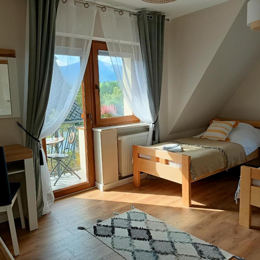 Lodowy Dom Apartment