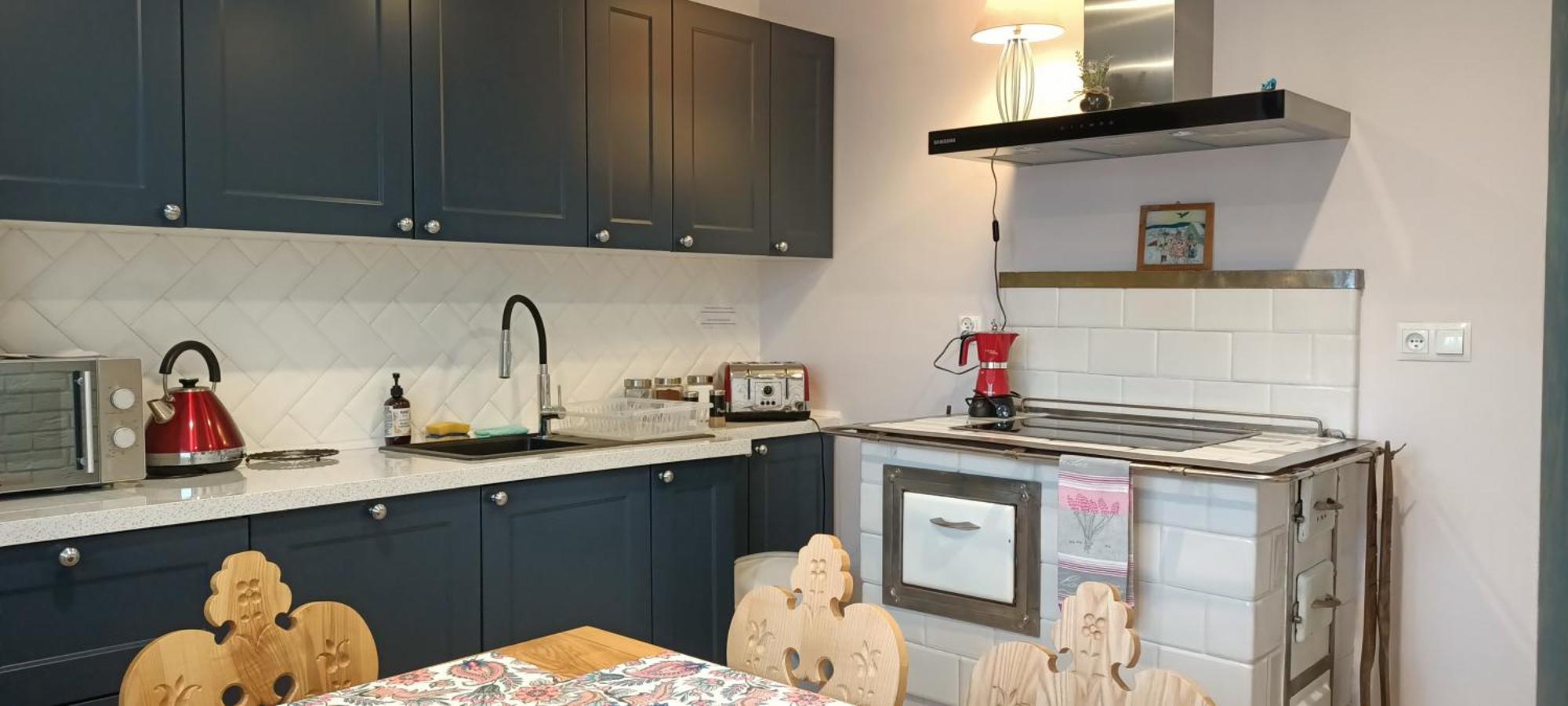 Apartment Lodowy Dom